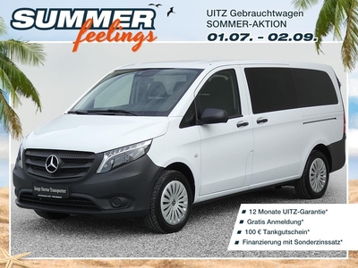 Mercedes-Benz Vito 114 CDI Tourer PRO Allrad