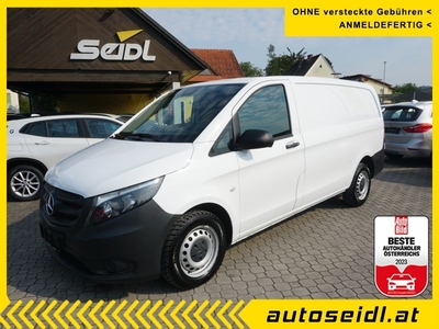 Mercedes-Benz Vito Kasten 110 CDI Lang *KAMERA*