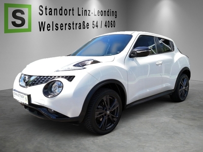 Nissan JUKE N-Connecta 1,2 DIG-T