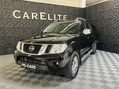 Nissan Navara Double Cab LE 3.0 16V DPF 4x4 Aut.