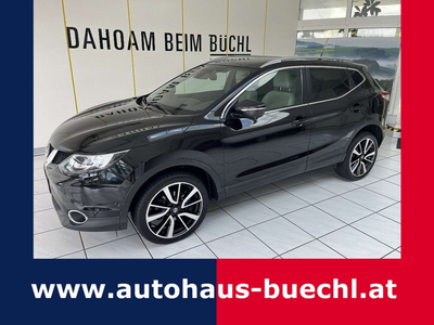 Nissan Qashqai 1,6 dCi 4WD / Allradantrieb