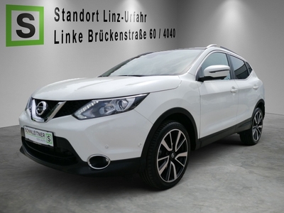 Nissan QASHQAI Tekna 1,2 Xtronic Aut.