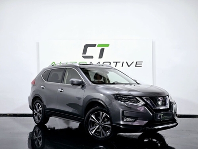 Nissan X-TRAIL 1,6dCi ALL-MODE 4x4 *360 Kamera *Pano