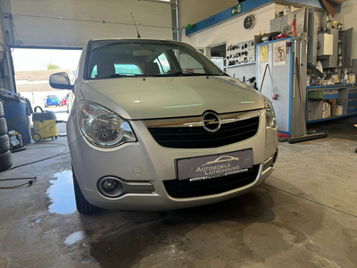 Opel Agila 1,0 Edition