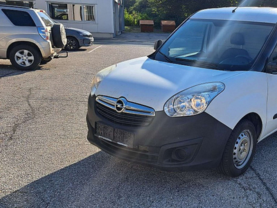 Opel Combo L1H1 1,3 CDTI Ecotec