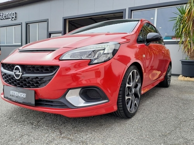 Opel Corsa OPC Turbo / 1-Besitz / TOP ZUSTAND / AKTION