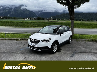 Opel Crossland X 1,2 *AHK, 360°, NAVI,...*