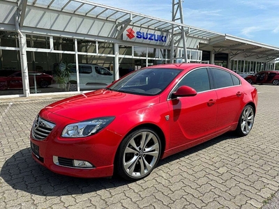 Opel Insignia 2,0 Turbo Cosmo Ecotec !TOP ZUSTAND!