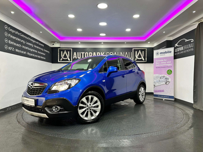 Opel Mokka 1,4 Innovation 4x4 *WENIG-KM*NAVI*XENON*