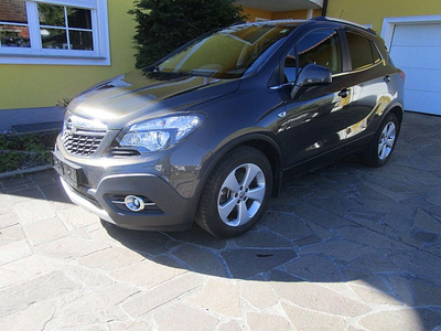 Opel Mokka 1,6 CDTI Cosmo Aut.