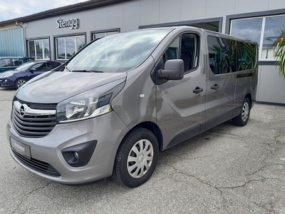 Opel Vivaro Combi L2H1 2,9t / 9-Sitzer / Schiebetür /