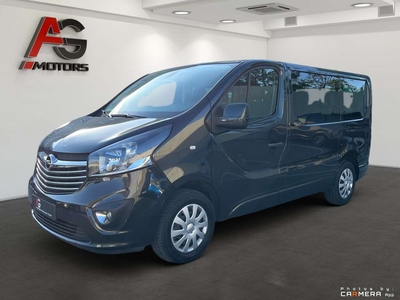 Opel Vivaro Combi Tourer L1H1 1,6 BiTurbo CDTI ecoflex 2,7t S