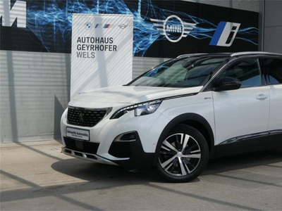 Peugeot 3008 1,6 THP 165 S&S EAT6 GT L