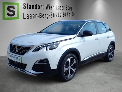 Peugeot 3008 BlueHDi 130 FAP Allure