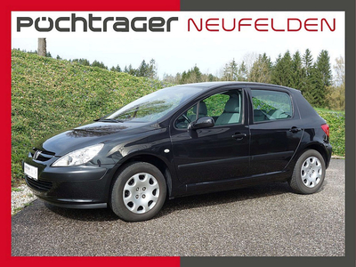 Peugeot 307 1,4 16V XR