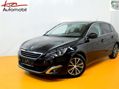 Peugeot 308 1,6 Blue HDi Allure Allure