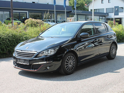 Peugeot 308 1,6 Blue HDi Style