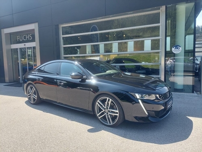 Peugeot 508 GT Line