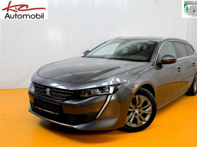 Peugeot 508 SW 1,5 BlueHDi 130 EAT8 S&S Allure Aut. Allure