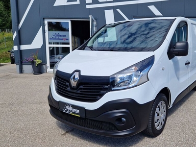 Renault Trafic L1H1 2,7t Komfort ''1.Besitz'' ''Mwst.''