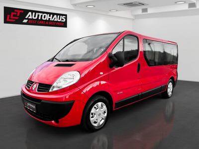 Renault Trafic L1H1 2,9t Komfort