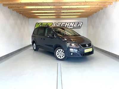 Seat Alhambra 2.0 TDI DSG ''Style'' AHK*NAVI*R-KAM*APP