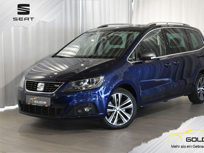 Seat Alhambra FR 2,0 TDI DSG