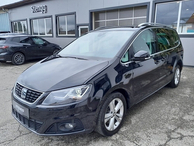 Seat Alhambra Xcellence 4x4 / Top Ausstattung / Navi /