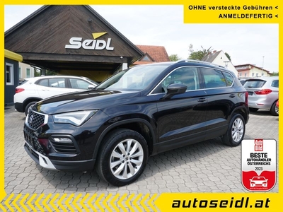 Seat Ateca 2,0 Style TDI DSG *LED+NAVI+ACC*