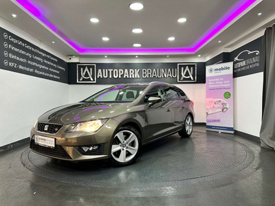 Seat Leon 2.0 TDI FR *NAVI*PDC*AHK*