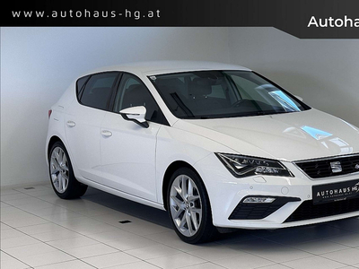 Seat Leon FR 1,4 TSI/AMBIENTE/LED/SOUNDSYSTEM/PDC