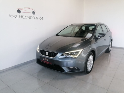 Seat Leon ST Style 1,6 TDI ab € 190 / Monat