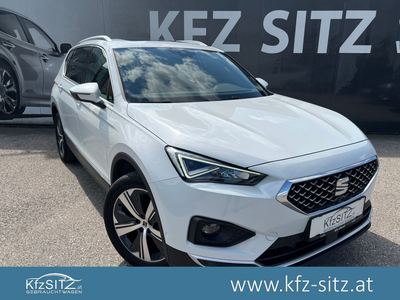 Seat Tarraco 2,0 TDI Xcellence DSG| VIRTUAL*AHK*ACC