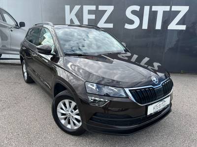 Skoda Karoq 1,6 TDI Ambition 125 | NAVI*AHK*RFK*KESSY