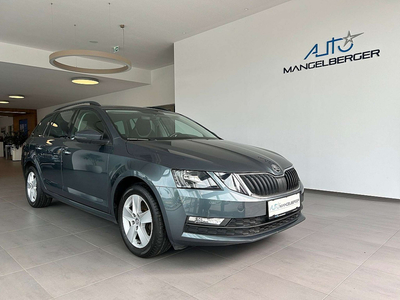 Skoda Octavia Combi 1,0 TSI Ambition