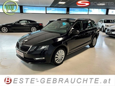 Skoda Octavia Combi 1,0 TSI Ambition Limited