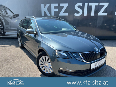 Skoda Octavia Combi 1,6 TDI Ambition Limited DSG | NAVI