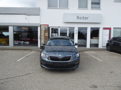 Skoda Octavia Combi 1,6 TDI DSG *NAVI*SHZ*AHK*