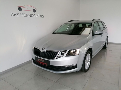 Skoda Octavia Combi 2,0 TDI 4x4 DSG ab € 250 / Monat