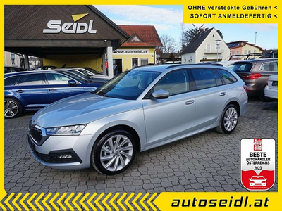 Skoda Octavia Combi 2,0 TDI Ambition DSG *TAGESZULASSUNG*