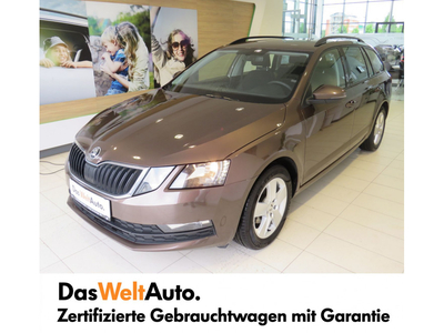 Skoda OCTAVIA Combi Ambition Limited TDI