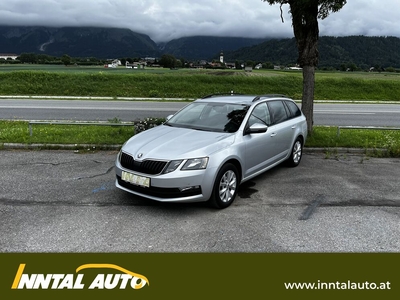 Skoda Octavia Kombi 1,5 TSI G-Tech Style Limited DSG