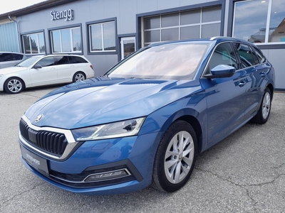 Skoda Octavia Premium / Anhängevorrichtung / 1-Besitz /