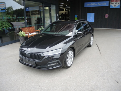 Skoda Octavia Premium TDI DSG