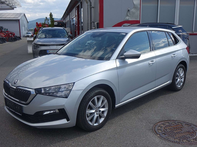 Skoda Scala 1,0 TSI Ambition *LED, SMART LINK, 16 ZOLL ALU*