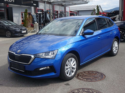 Skoda Scala 1,0 TSI Ambition *LED, SMART LINK, 16 ZOLL ALU*