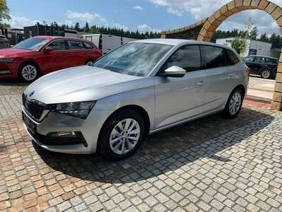 Skoda Scala Ambition