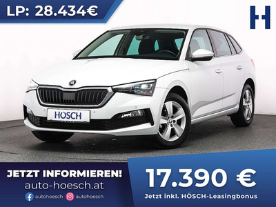 Skoda Scala TSI Style LED NAV ASSISTENZ KESSY R-KAMERA