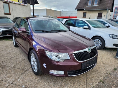 Skoda Superb Elegance 2,0 TDI PD DPF