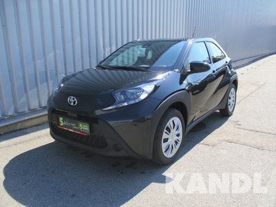 Toyota Aygo X 1.0 VVT-i Play